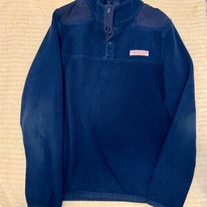 Vineyard Vines Blue Crewneck Sweater